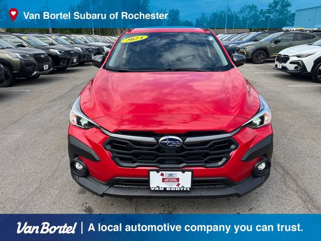 Certified 2024 Subaru Crosstrek 2.0i Premium AWD/4WD image 8
