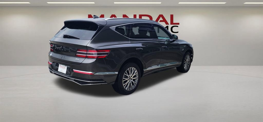 Used 2025 Genesis GV80 2.5T Standard AWD/4WD image 5