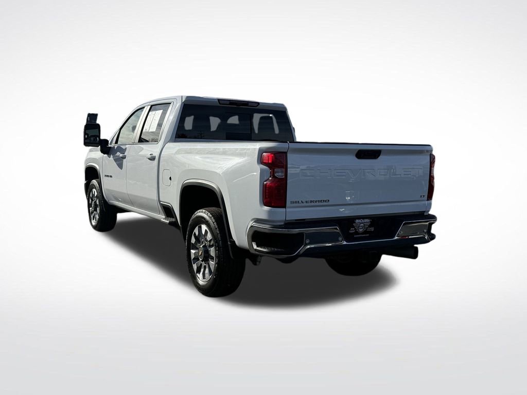 Used 2024 Chevrolet Silverado 3500 LT w/ All Star Edition image 5