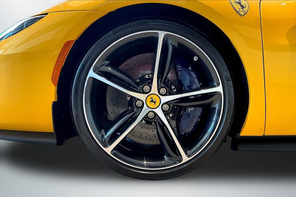 Used 2023 Ferrari 296 GTB RWD image 28