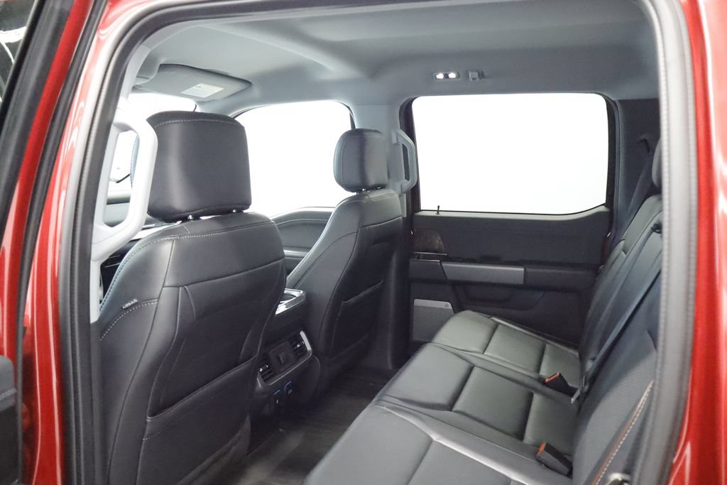 Used 2021 Ford F150 Lariat AWD/4WD image 16