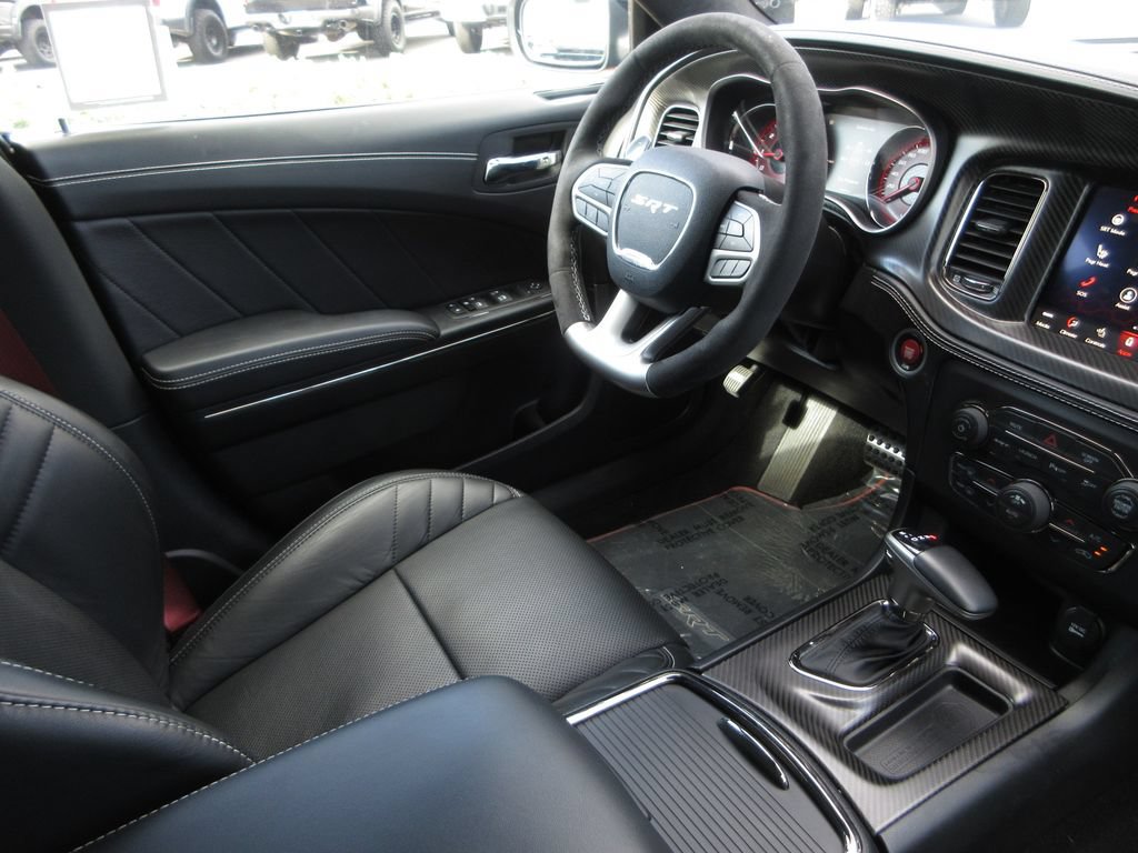 Used 2023 Dodge Charger SRT Hellcat RWD image 21