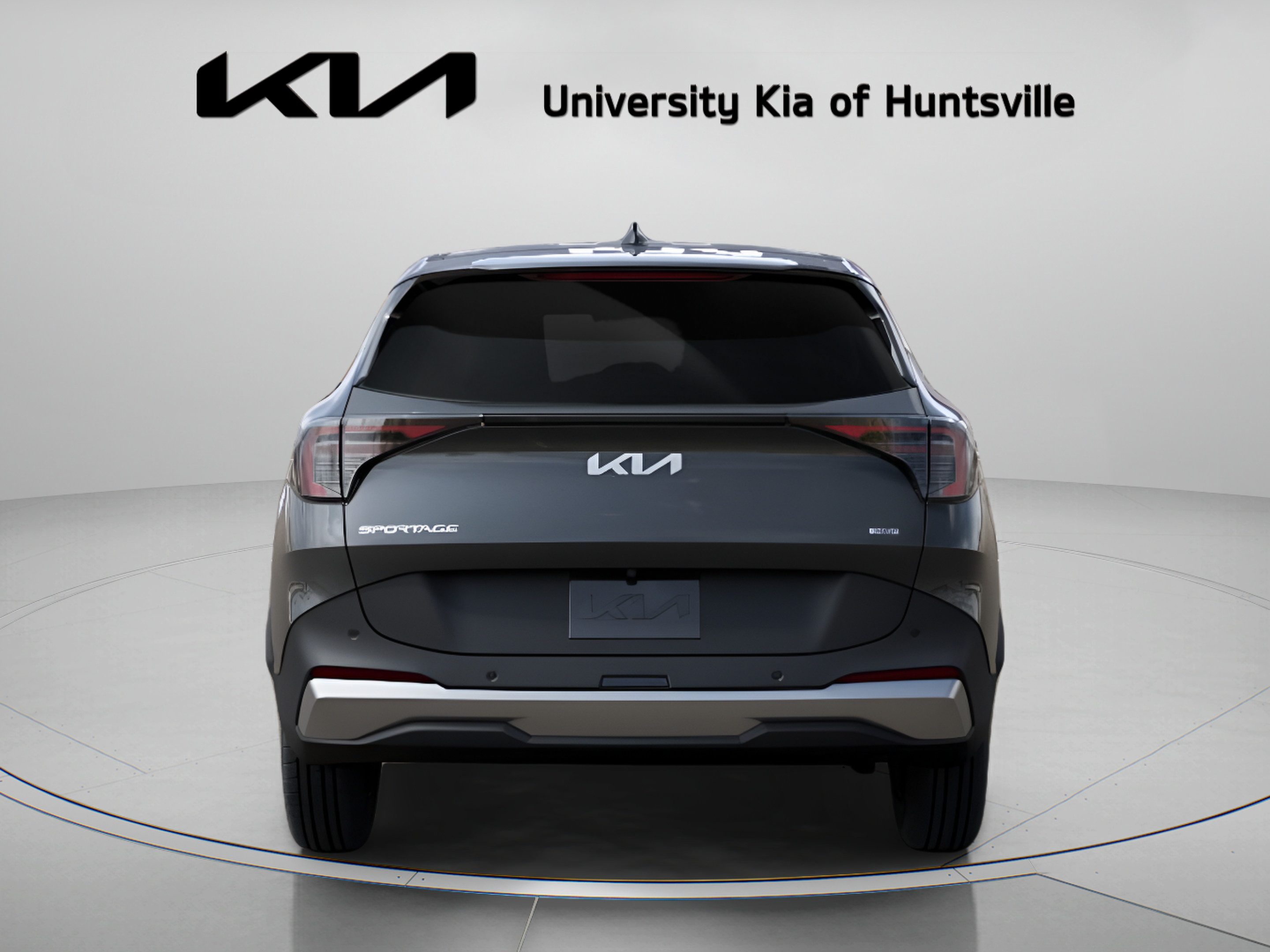 New 2026 Kia Sportage LX FWD image 6