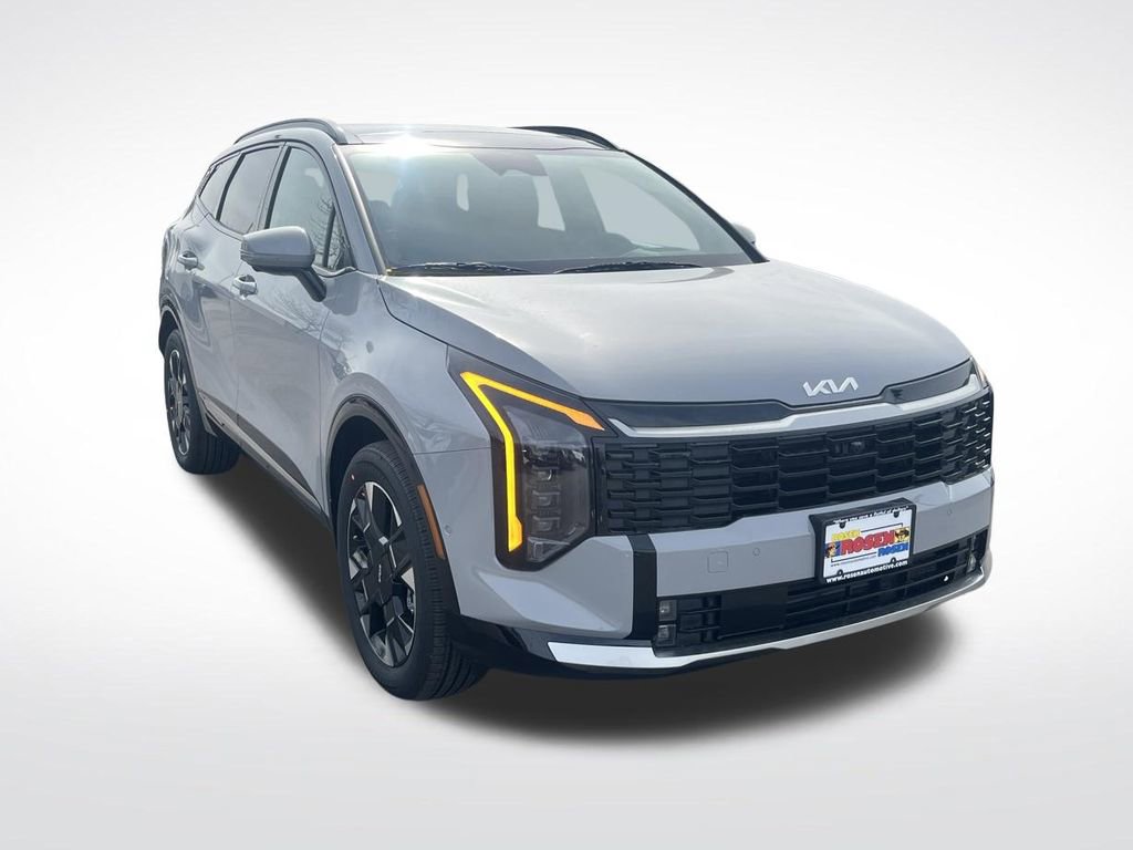 New 2026 Kia Sportage SX Prestige image 8