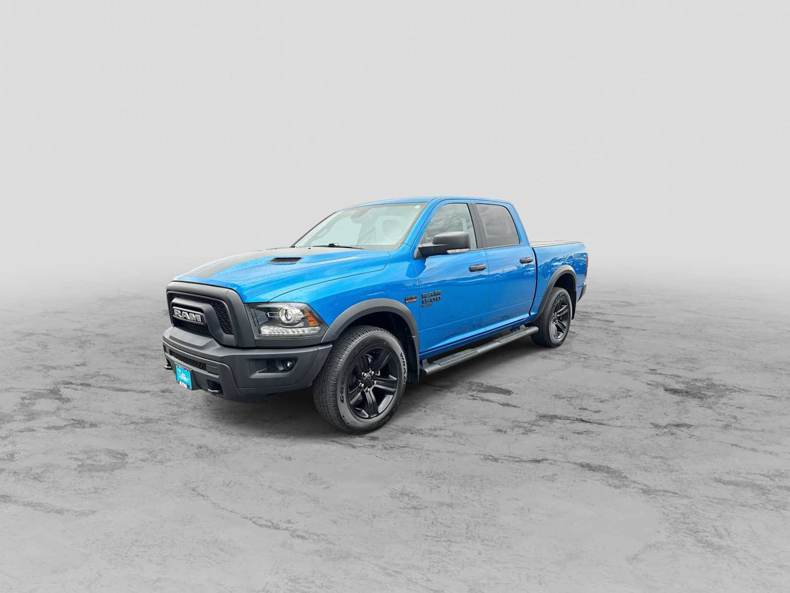 Used 2023 RAM 1500 Classic Warlock AWD/4WD image 4