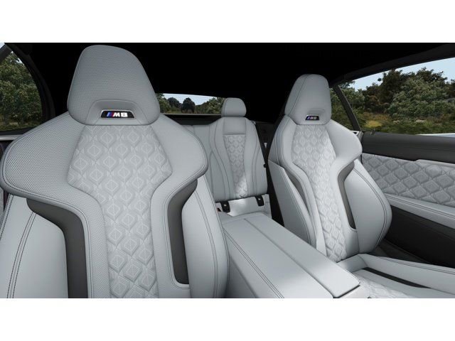 New 2025 BMW M8 Competition image 11