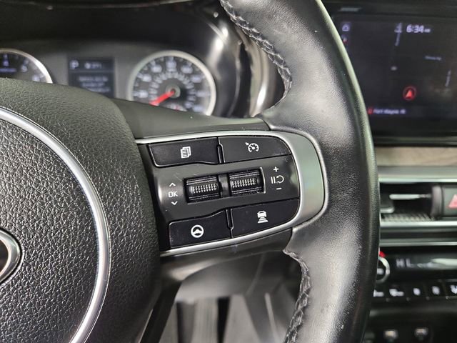 Certified 2021 Kia K5 EX w/ EX Premium Package image 22