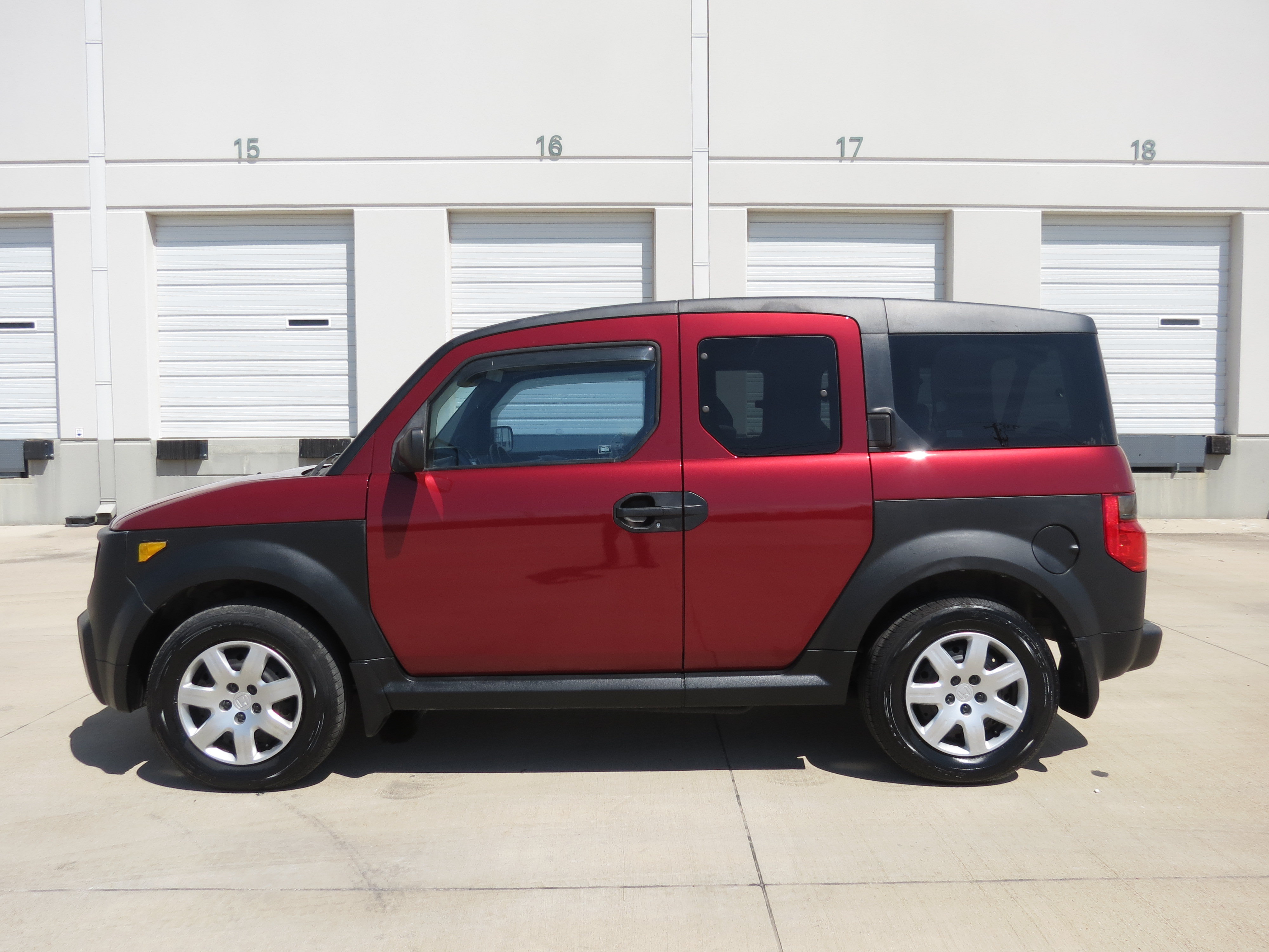 Used 2008 Honda Element LX image 5