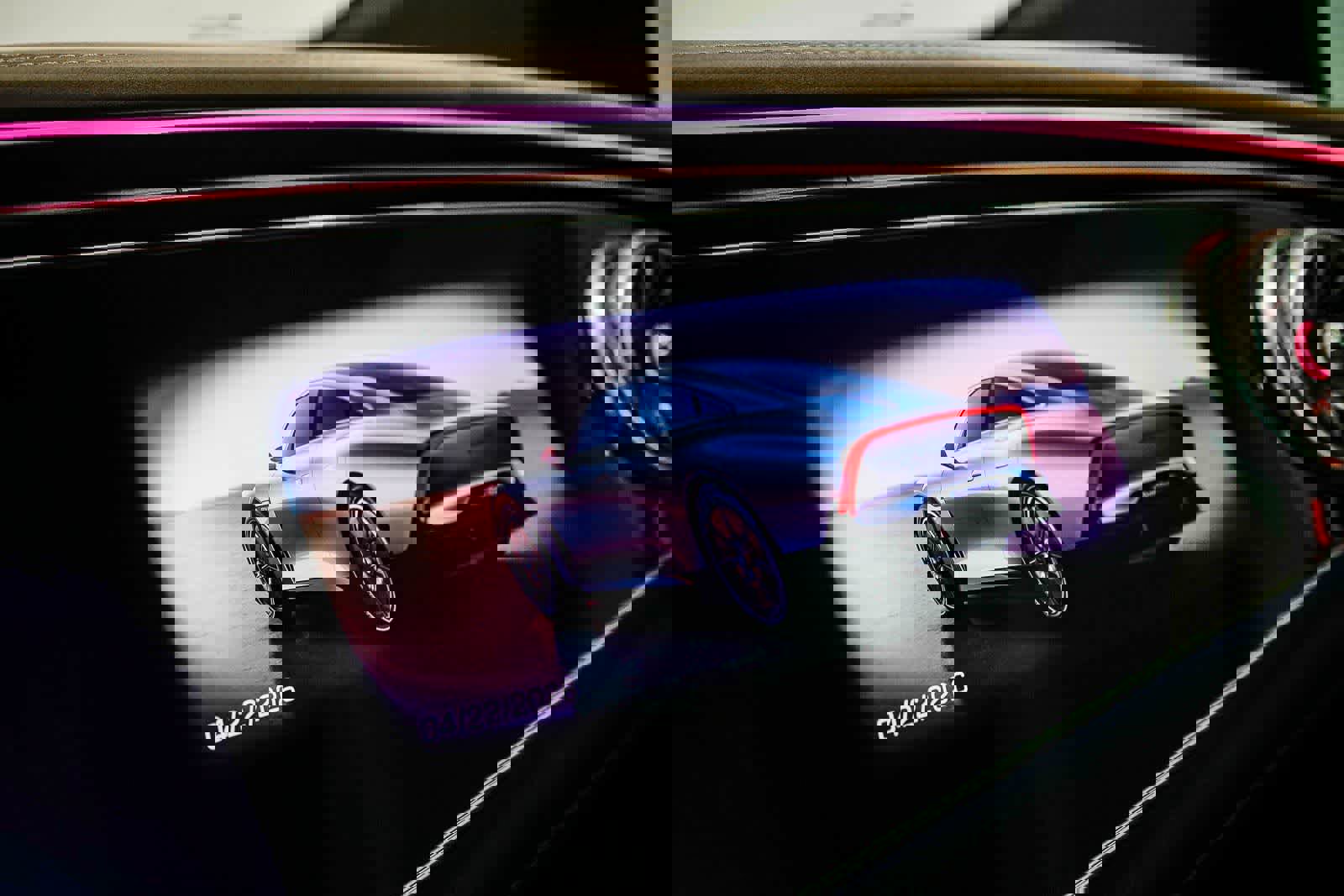 Used 2023 Mercedes-Benz EQS 580 4MATIC SUV image 23