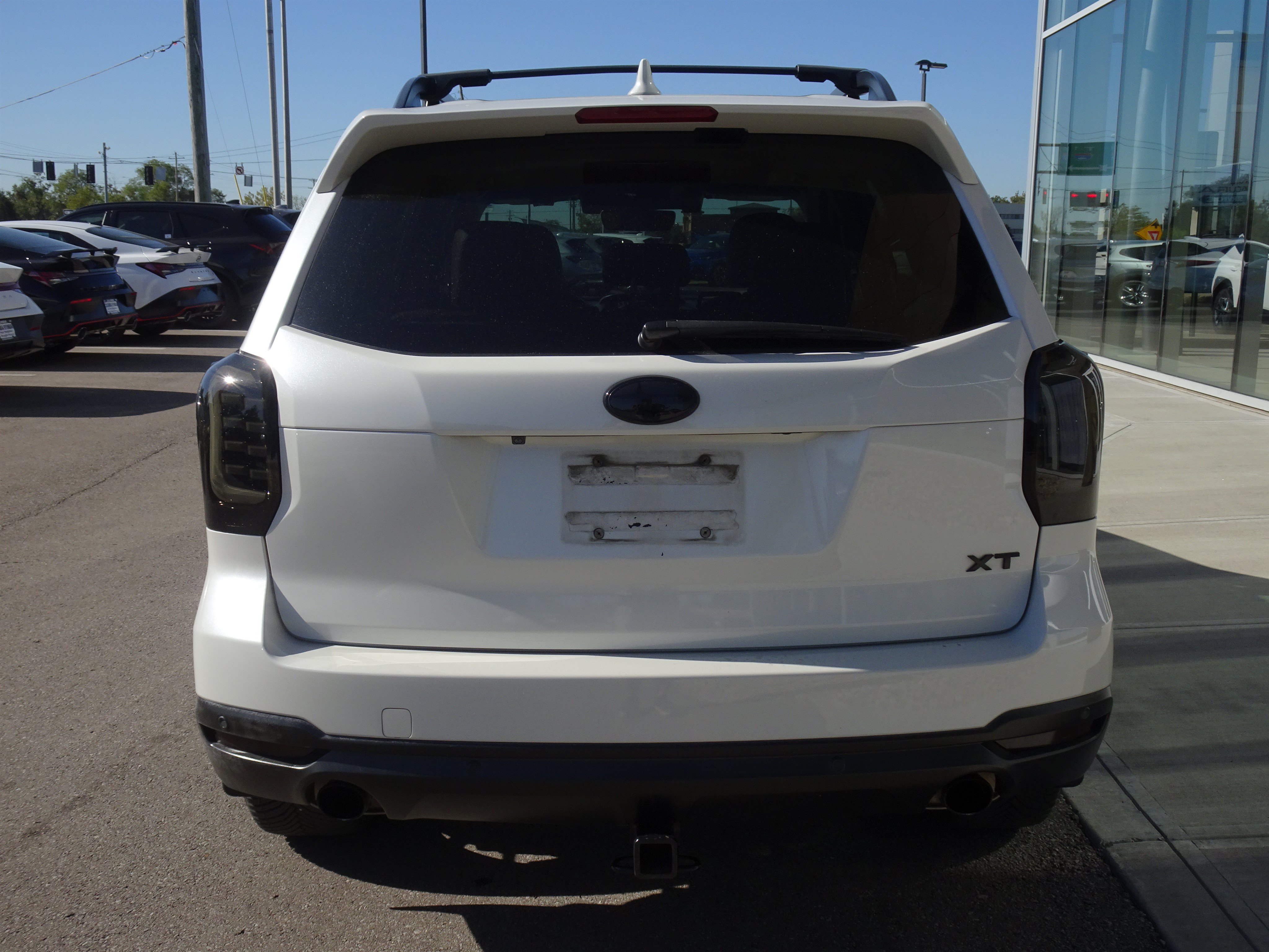 Used 2017 Subaru Forester 2.0XT Touring AWD/4WD image 4