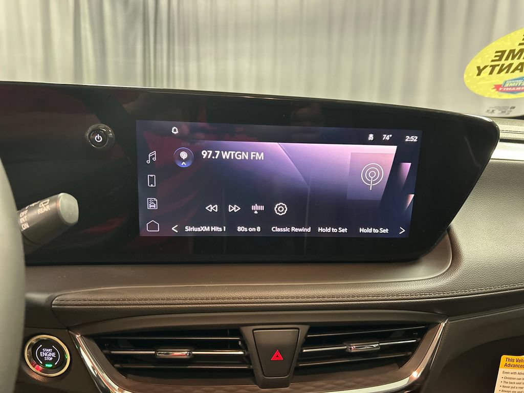 New 2026 Buick Encore GX Avenir w/ Avenir Technology Package FWD image 15