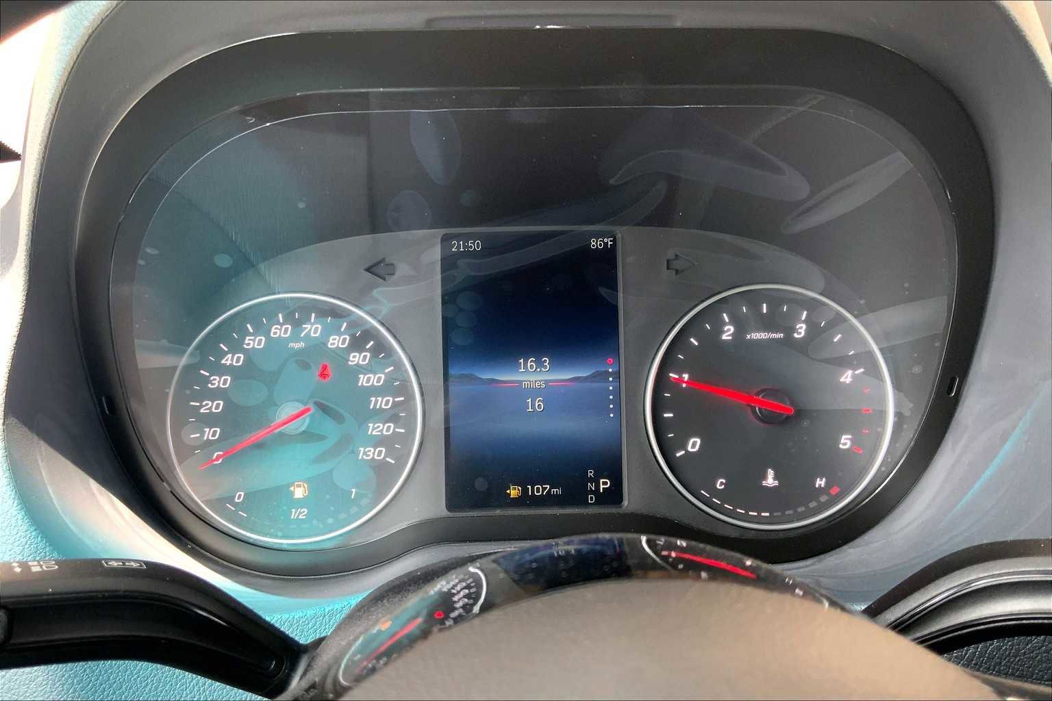 New 2025 Mercedes-Benz Sprinter 2500 image 20