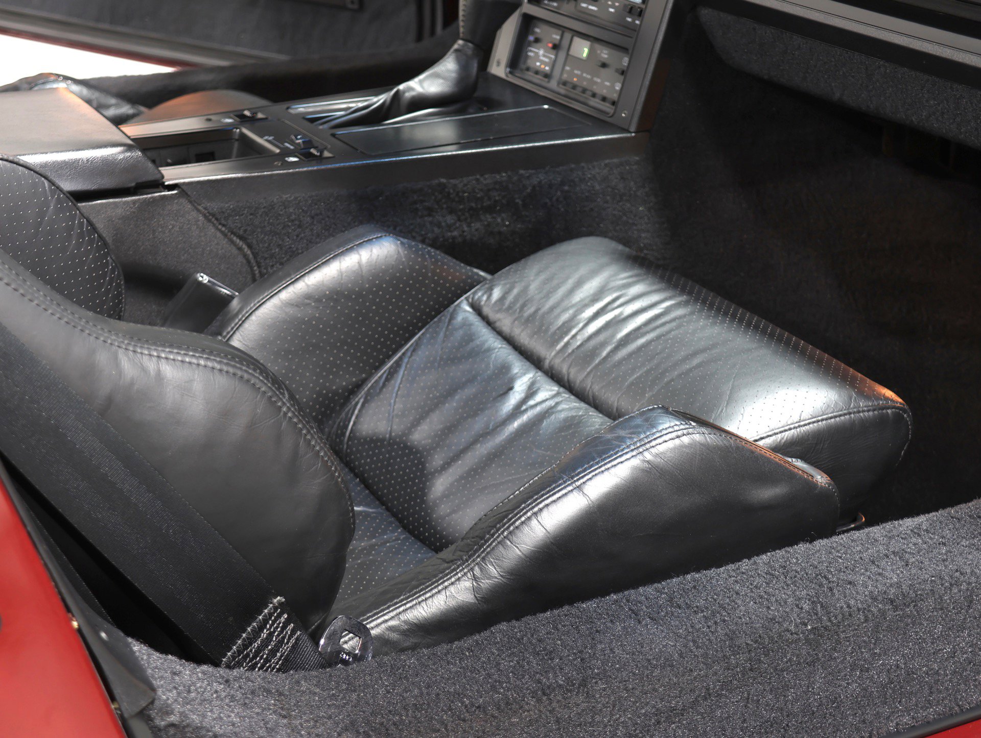 Used 1988 Chevrolet Corvette Convertible image 75