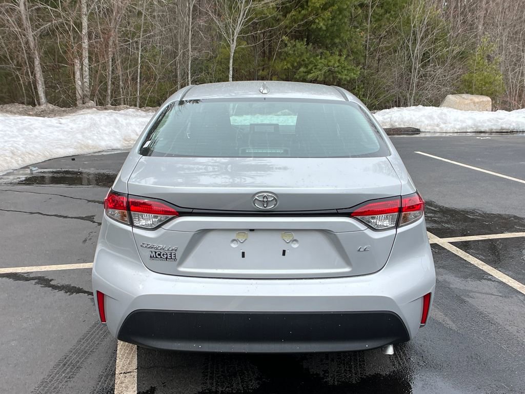 New 2026 Toyota Corolla LE image 4
