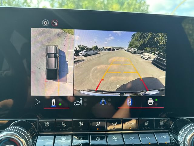 New 2026 GMC Canyon Denali w/ LPO, Black Badging Package AWD/4WD image 23
