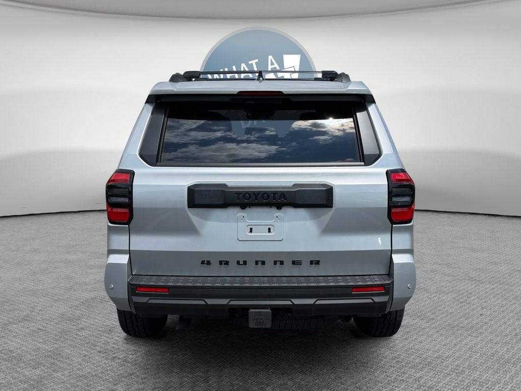 Certified 2026 Toyota 4Runner TRD Off-Road Premium w/ Tow Technology Package AWD/4WD image 5