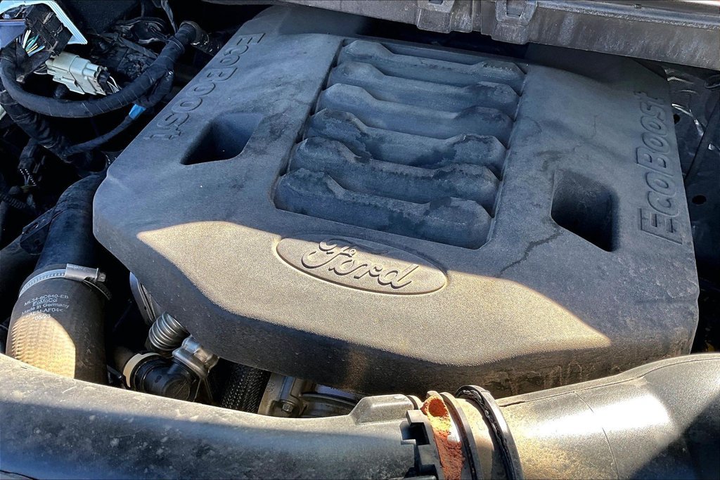 Used 2023 Ford F150 Lariat w/ Max Trailer Tow Package AWD/4WD image 35