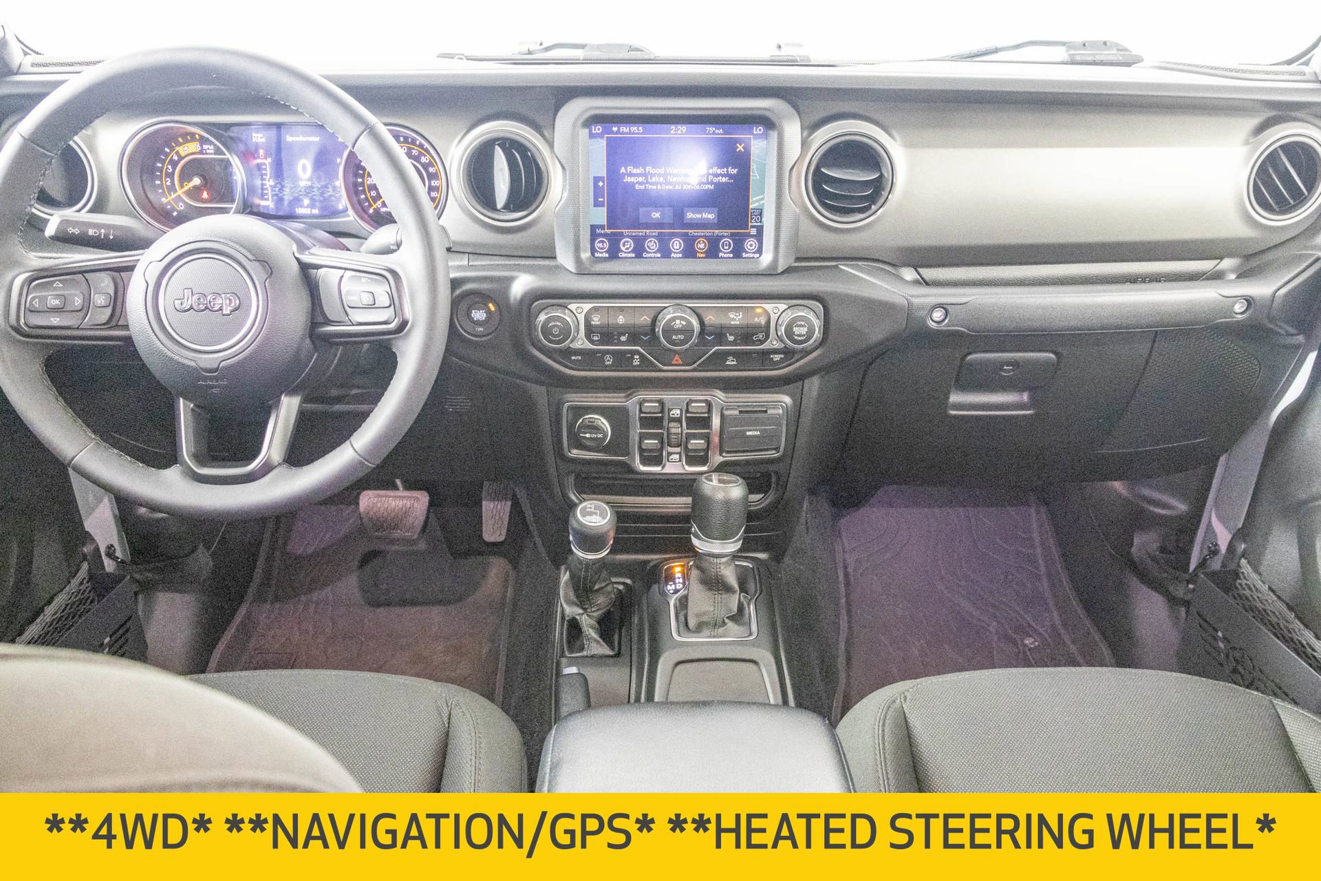 Used 2023 Jeep Gladiator Sport image 5