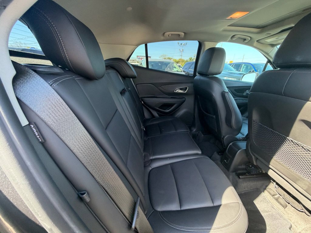 Used 2016 Buick Encore Premium w/ Experience Buick Package FWD image 16