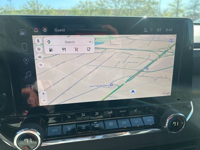 New 2025 Chevrolet Colorado Trail Boss w/ Midnight Edition image 18