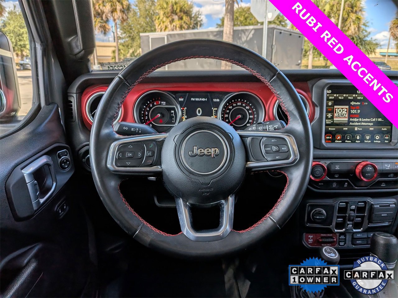 Used 2022 Jeep Wrangler Unlimited Rubicon image 10