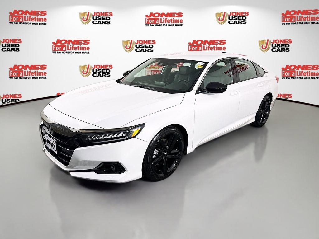 Used 2022 Honda Accord Sport image 11