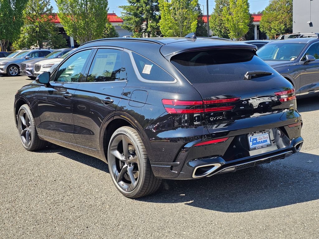 New 2026 Genesis GV70 2.5T Sport Prestige AWD/4WD image 7