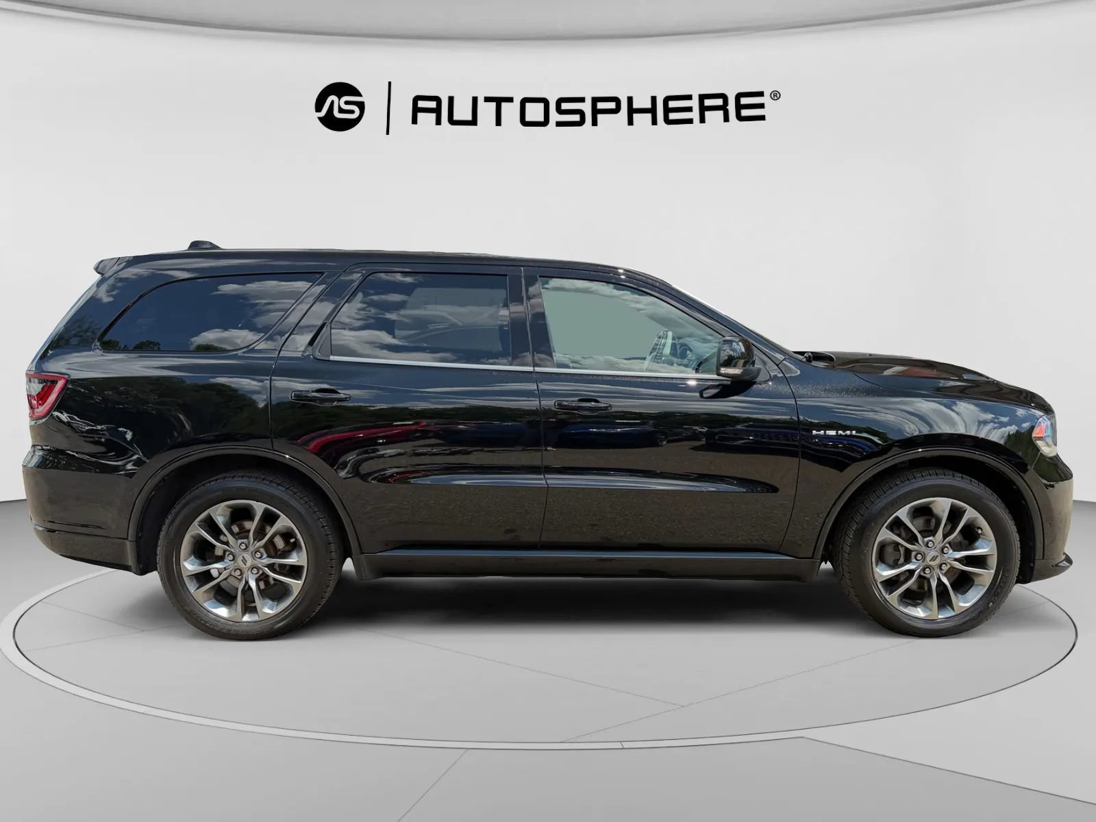 Used 2020 Dodge Durango R/T AWD/4WD image 10