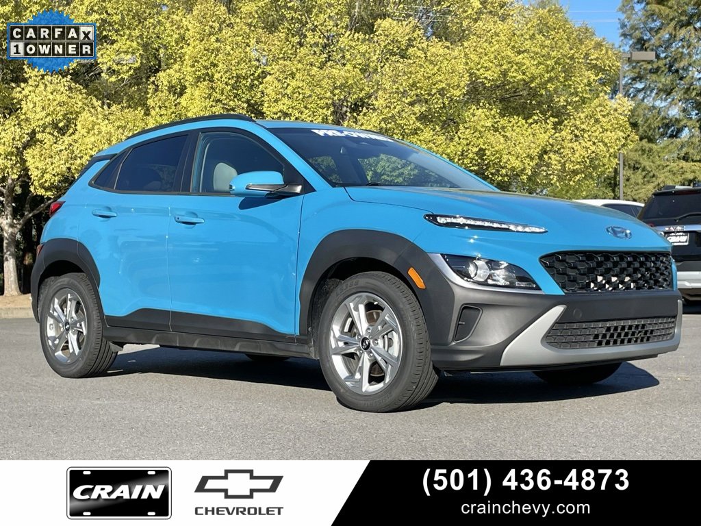 Used 2023 Hyundai Kona SEL
