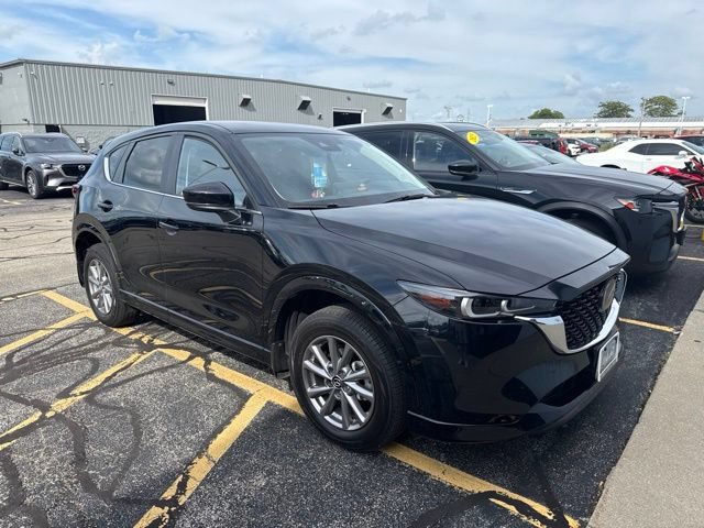 Used 2024 MAZDA CX-5 AWD 2.5 S w/ Select Package image 2