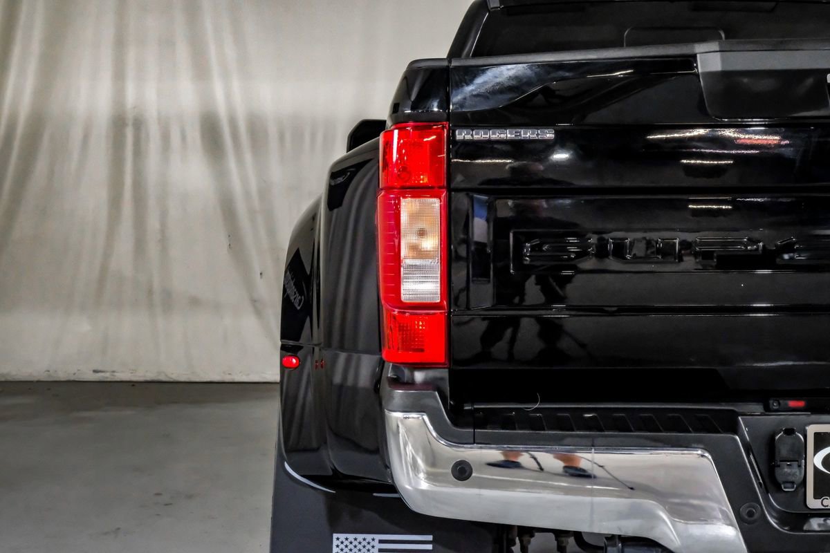 Used 2020 Ford F350 Lariat w/ Lariat Ultimate Package image 41