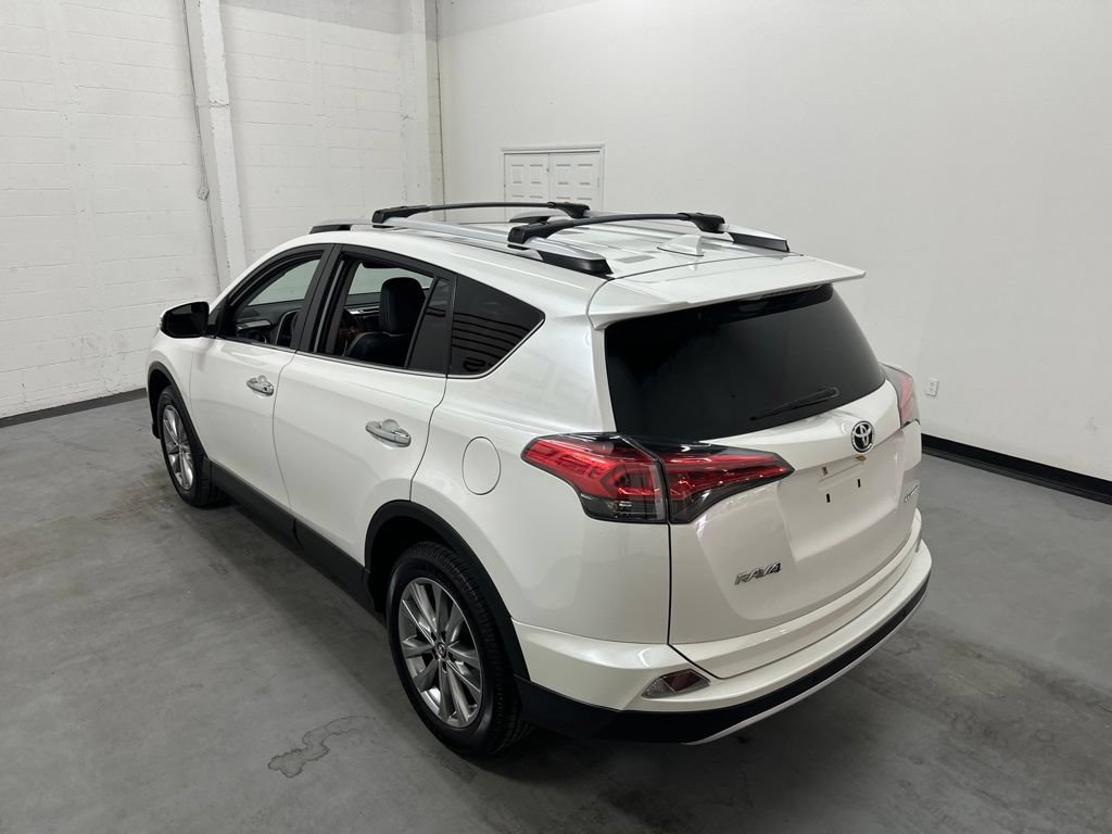 Used 2016 Toyota RAV4 Limited FWD image 19