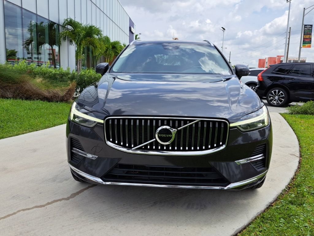 Used 2022 Volvo XC60 B6 Inscription w/ Protection Package Premier video 2