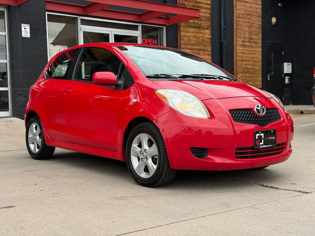 Used 2008 Toyota Yaris S FWD image 10