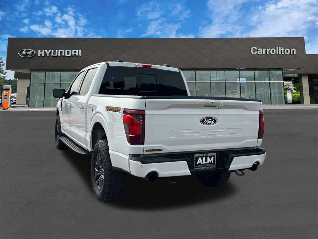 Used 2025 Ford F150 Tremor AWD/4WD image 7