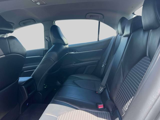 Certified 2024 Toyota Camry SE w/ Cold Weather Package AWD/4WD image 13