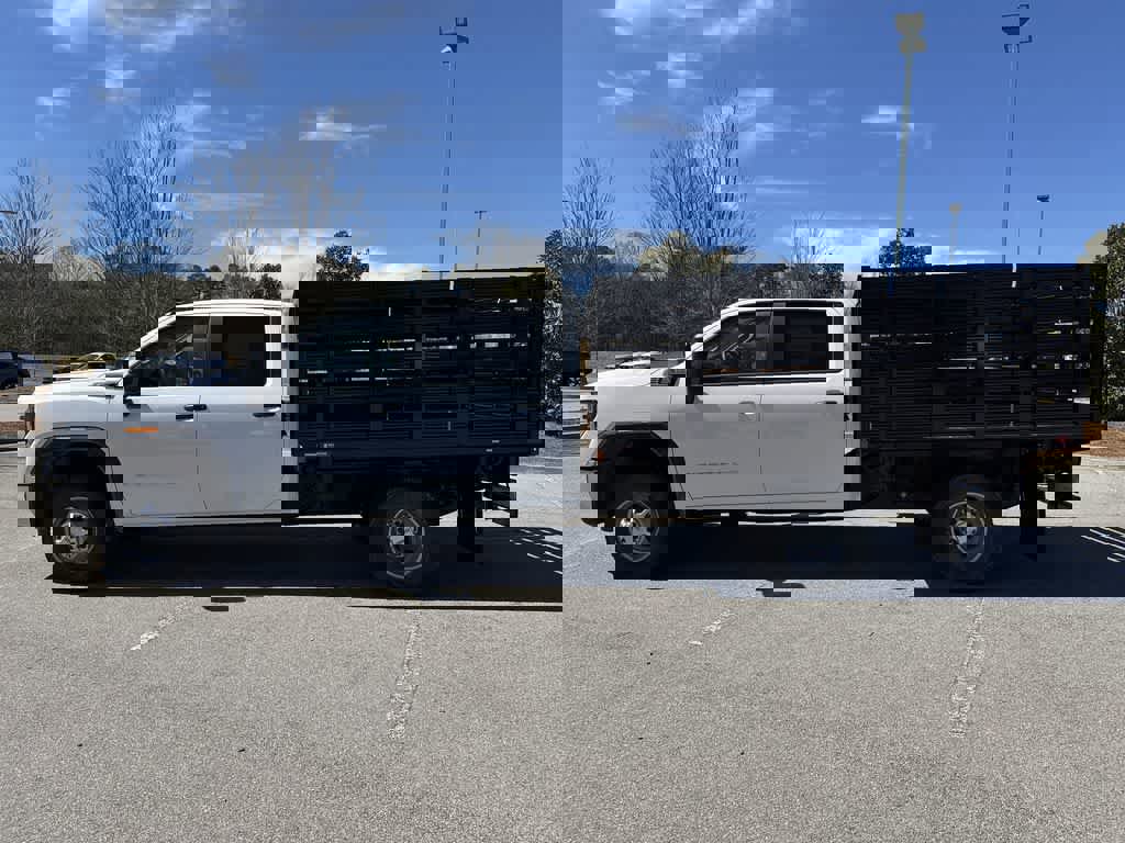 New 2025 GMC Sierra 3500 Pro w/ Convenience Package image 13