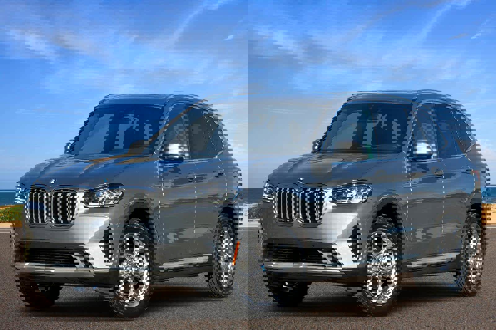 Certified 2023 BMW X3 xDrive30i w/ Premium Package image 1