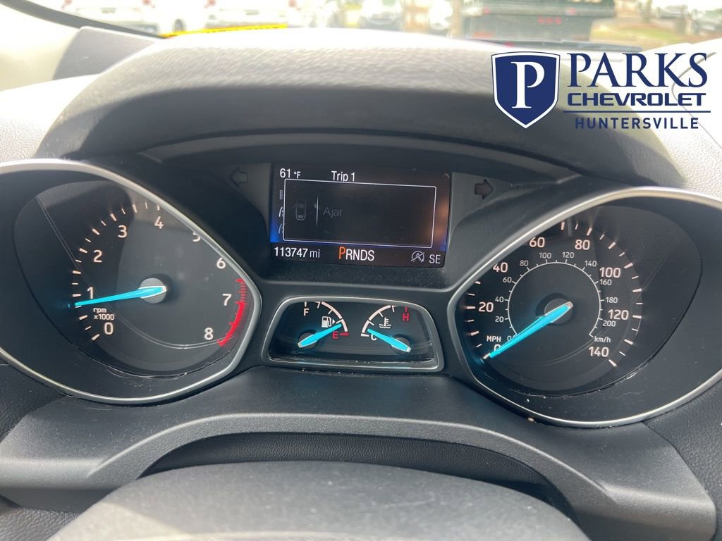 Used 2017 Ford Escape SE w/ SE Cold Weather Package image 23