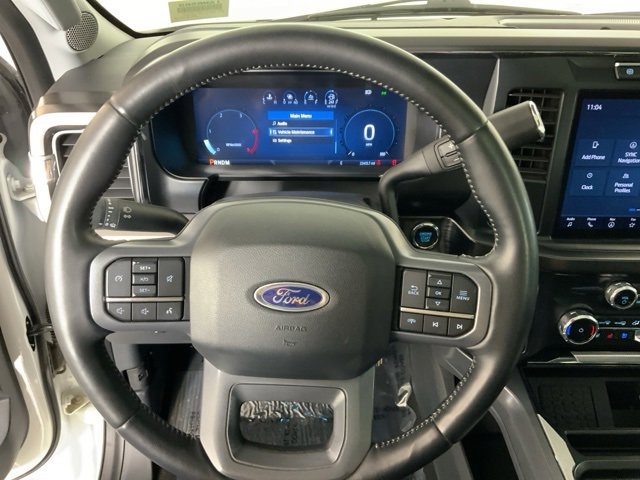 Used 2024 Ford F350 Lariat w/ Camper Package image 20