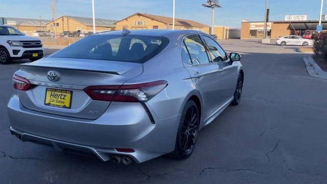 Used 2024 Toyota Camry XSE FWD image 9