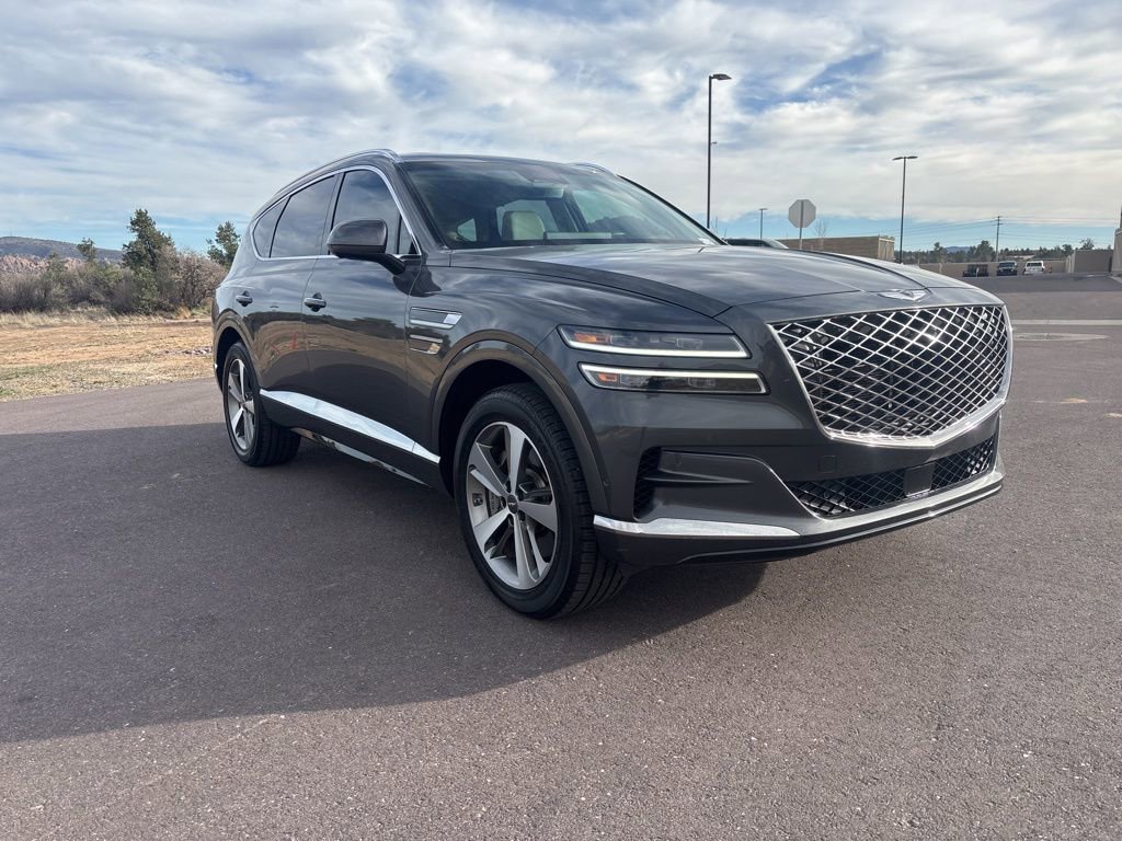 Used 2023 Genesis GV80 3.5T w/ Advanced Package image 2
