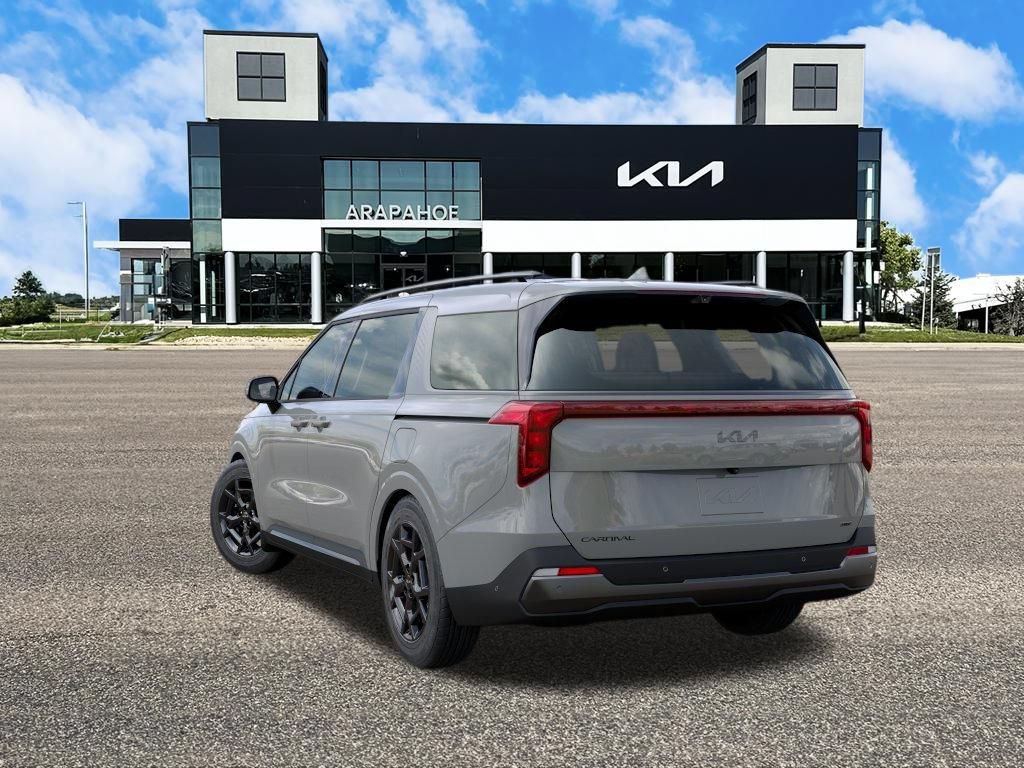 New 2027 Kia Carnival SX FWD image 4