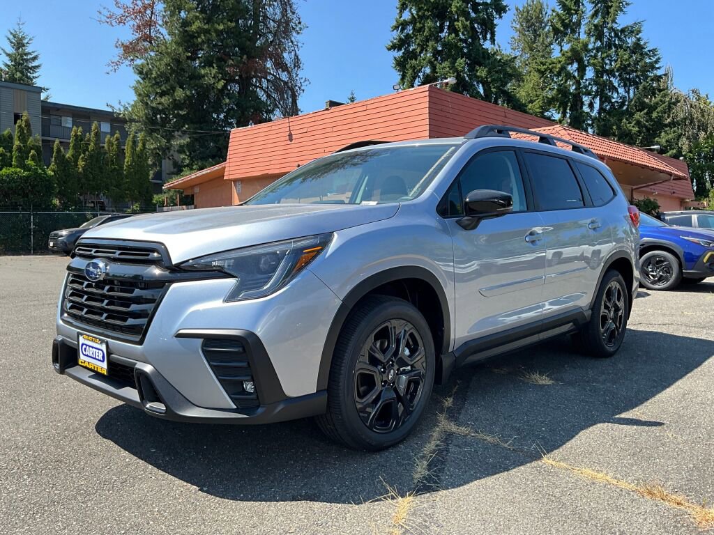 New 2025 Subaru Ascent Bronze Edition image 4