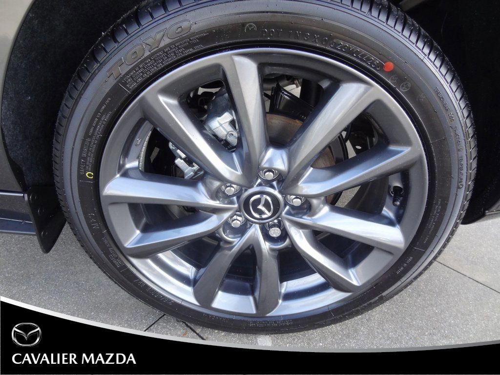 New 2026 MAZDA MAZDA3 s image 29