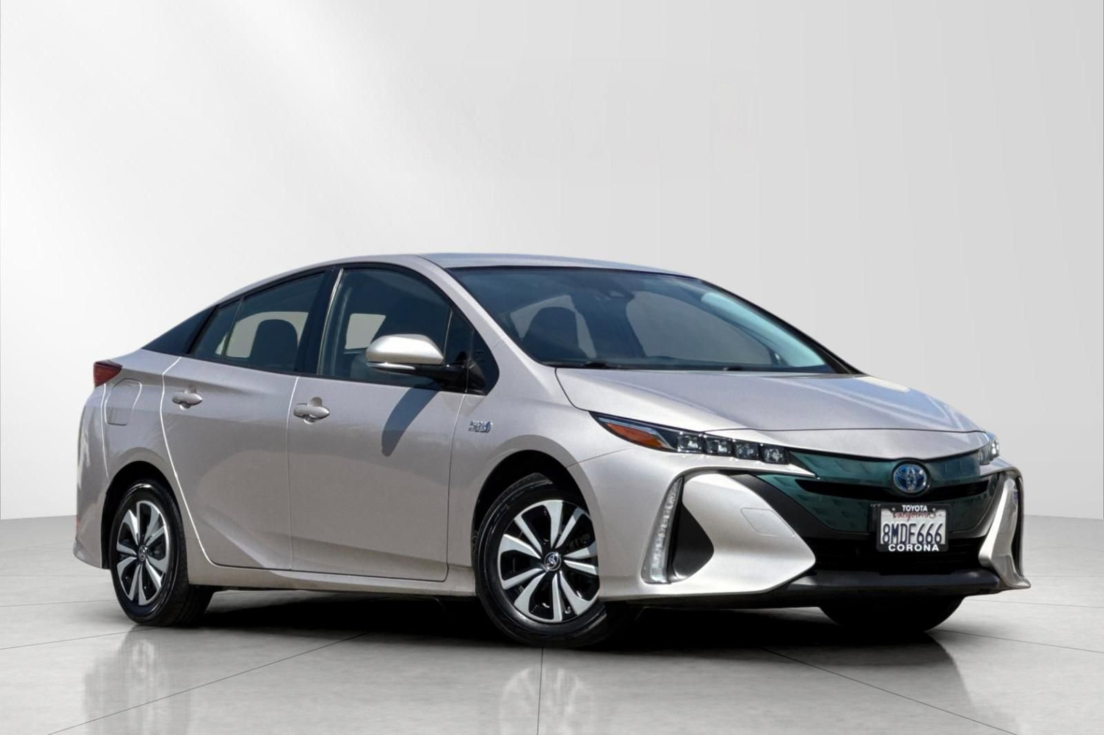 Used 2019 Toyota Prius Prime Plus