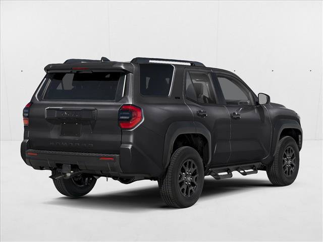 New 2026 Toyota 4Runner SR5 AWD/4WD image 2