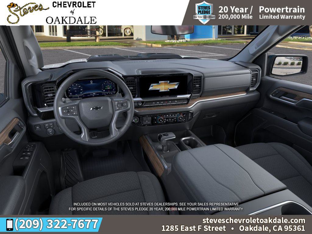 New 2026 Chevrolet Silverado 1500 LT Trail Boss AWD/4WD image 15