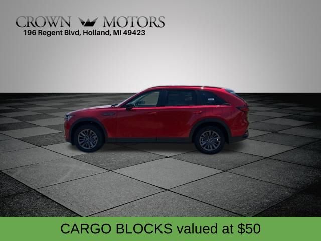 New 2025 MAZDA CX-70 3.3 Turbo w/ Preferred Package image 4