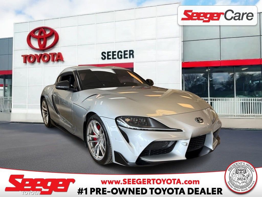 Used 2020 Toyota Supra Premium w/ Driver Assist Package